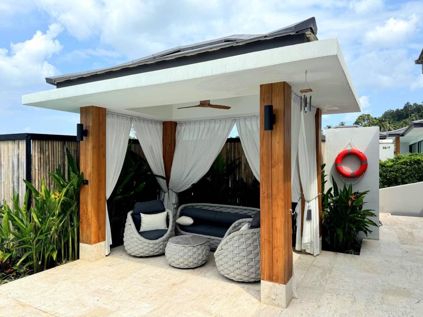 Villa Sunterra Seaview *