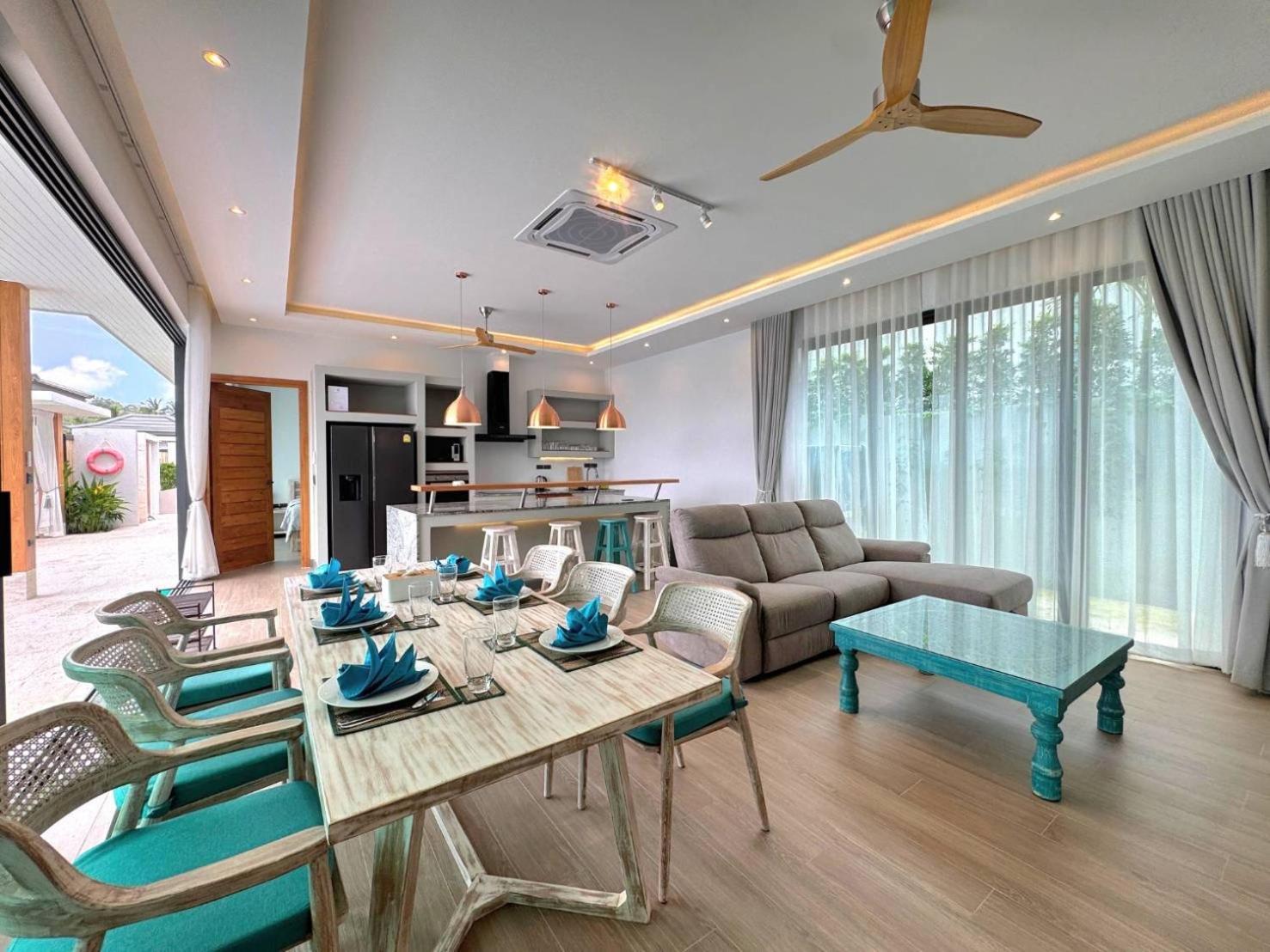Sunterra Seaview * Amphoe Koksamui